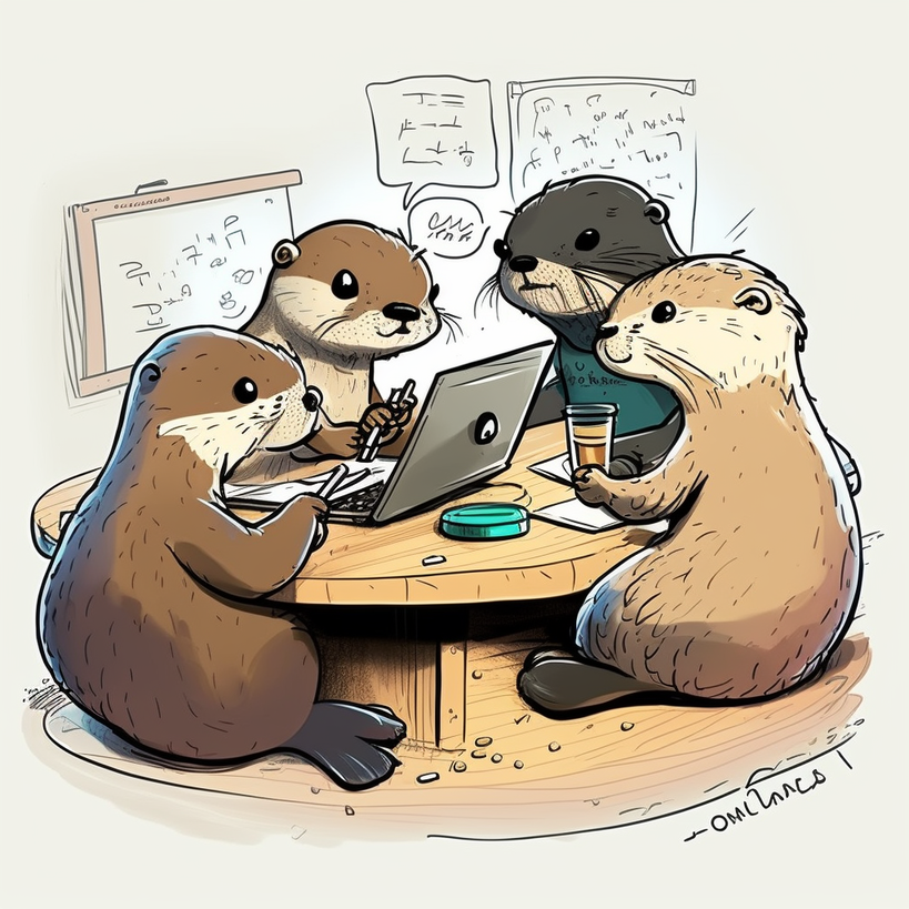Otters Lab